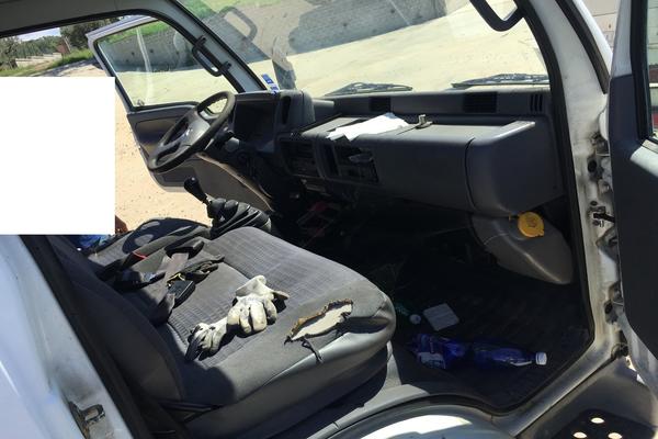 7#3446 Furgone Nissan Cabstar in vendita - foto 4