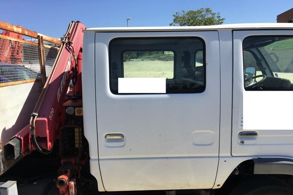 7#3446 Furgone Nissan Cabstar in vendita - foto 5