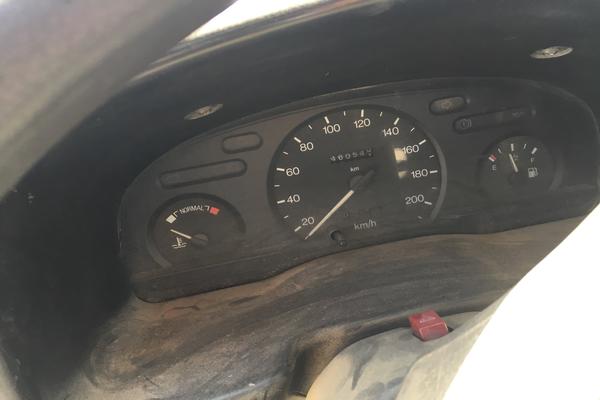 8#3446 Furgone Ford Transit in vendita - foto 6