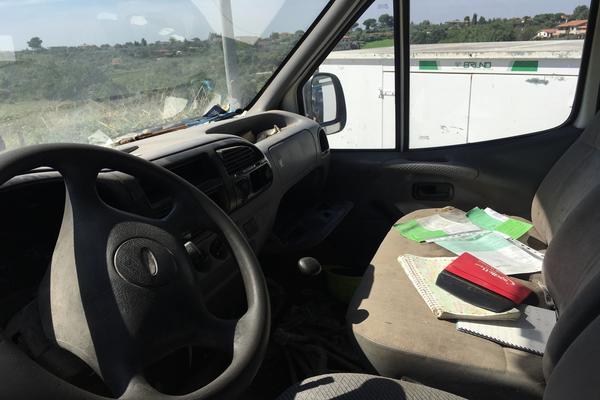 8#3446 Furgone Ford Transit in vendita - foto 7