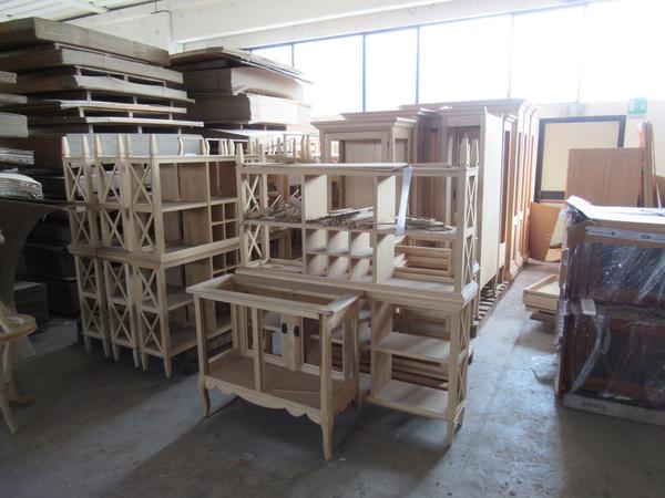 1#3449 Mobili allo stato grezzo in vendita - foto 1