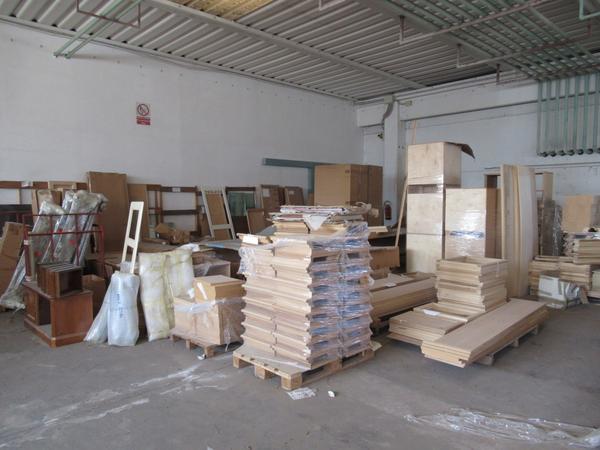 1#3449 Mobili allo stato grezzo in vendita - foto 2