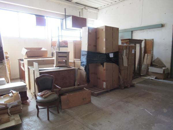 1#3449 Mobili allo stato grezzo in vendita - foto 3