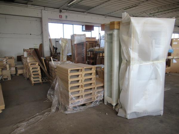 1#3449 Mobili allo stato grezzo in vendita - foto 5