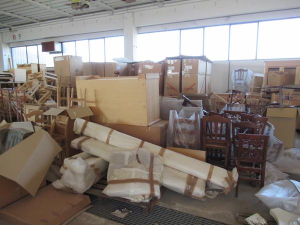 1#3449 Mobili allo stato grezzo in vendita - foto 11