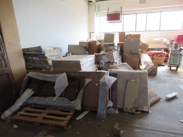 1#3449 Mobili allo stato grezzo in vendita - foto 14