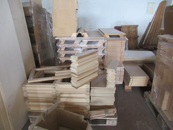 1#3449 Mobili allo stato grezzo in vendita - foto 20