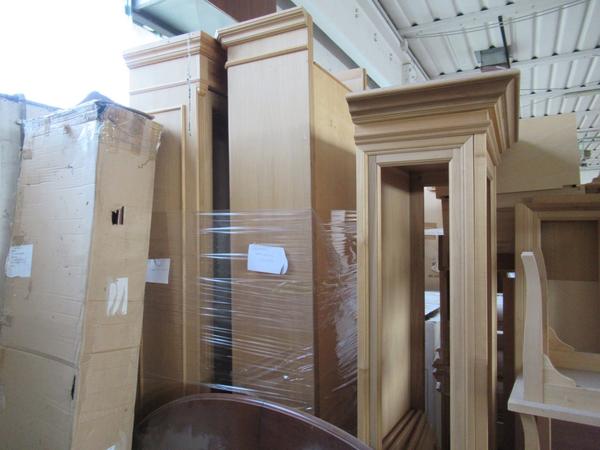 1#3449 Mobili allo stato grezzo in vendita - foto 29