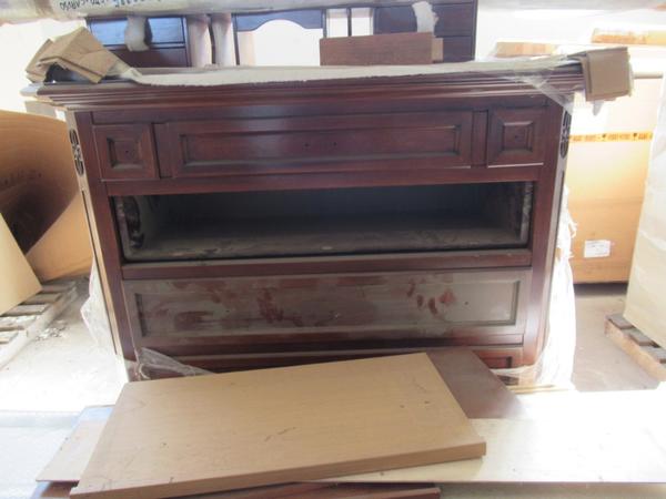 1#3449 Mobili allo stato grezzo in vendita - foto 33