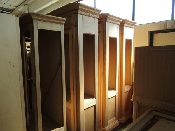 1#3449 Mobili allo stato grezzo in vendita - foto 34