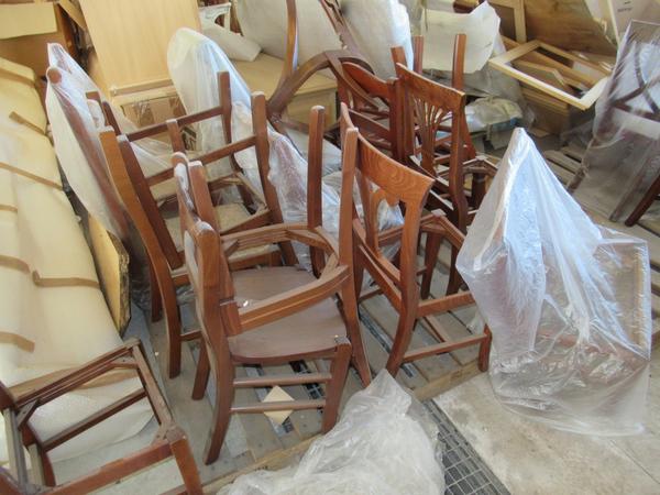 1#3449 Mobili allo stato grezzo in vendita - foto 45