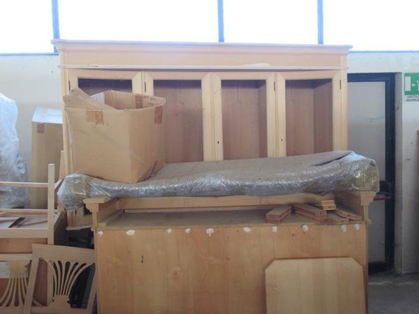 1#3449 Mobili allo stato grezzo in vendita - foto 47