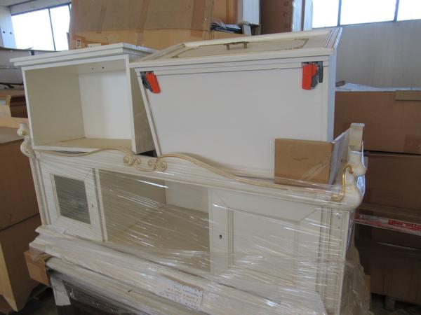 1#3449 Mobili allo stato grezzo in vendita - foto 53