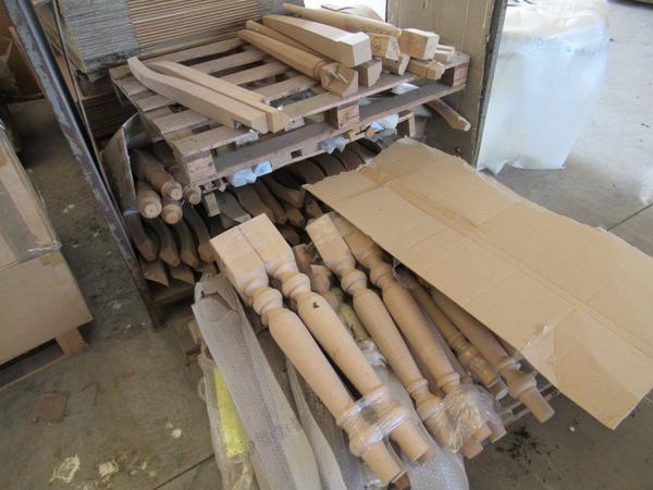 1#3449 Mobili allo stato grezzo in vendita - foto 71