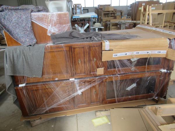 1#3449 Mobili allo stato grezzo in vendita - foto 75