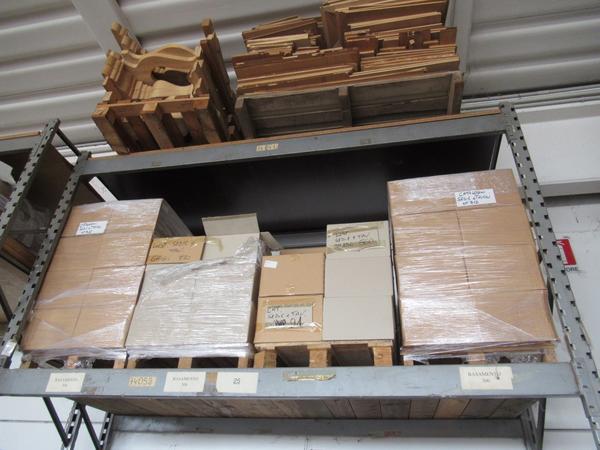 1#3449 Mobili allo stato grezzo in vendita - foto 82