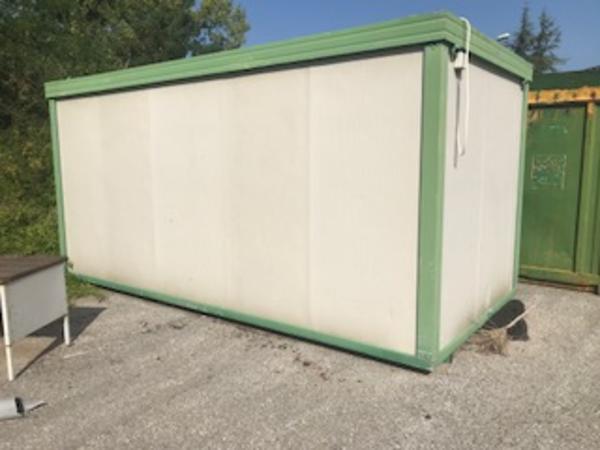 1#3450 Box ufficio e attrezzatura edile in vendita - foto 1