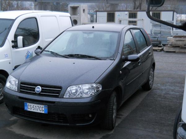10015#3450 Autovettura Fiat Punto MJT 16V in vendita - foto 1