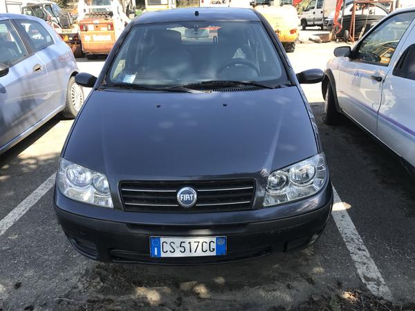 10015#3450 Autovettura Fiat Punto MJT 16V in vendita - foto 3