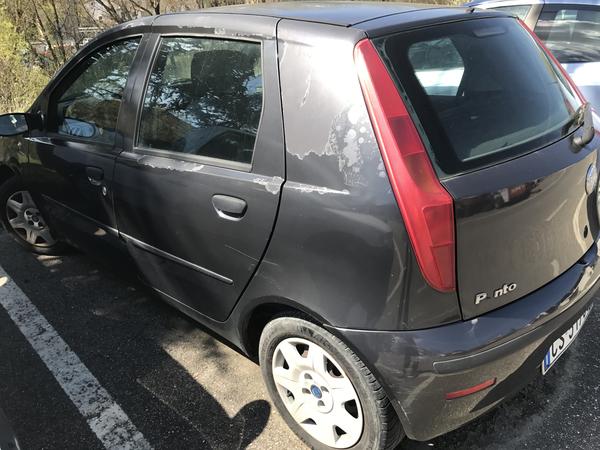 10015#3450 Autovettura Fiat Punto MJT 16V in vendita - foto 7