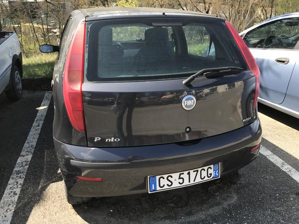 10015#3450 Autovettura Fiat Punto MJT 16V in vendita - foto 8