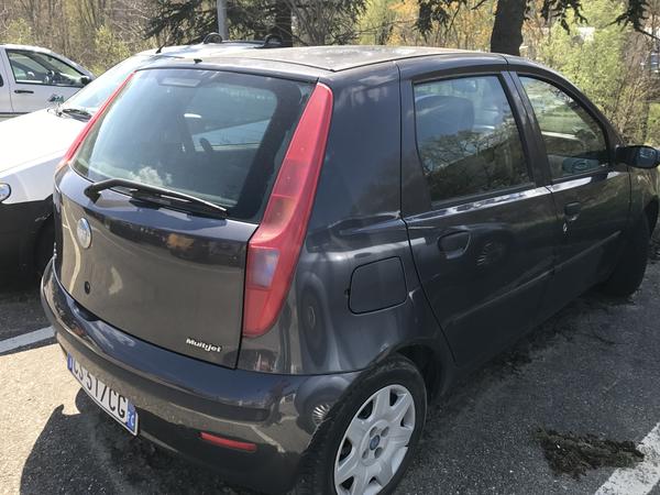 10015#3450 Autovettura Fiat Punto MJT 16V in vendita - foto 9