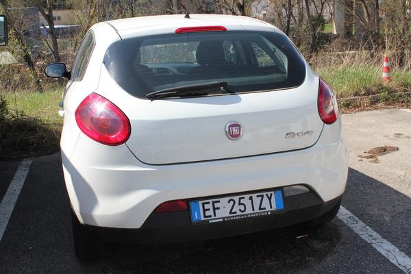 10044#3450 Autovettura Fiat Bravo in vendita - foto 2