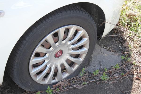 10044#3450 Autovettura Fiat Bravo in vendita - foto 6