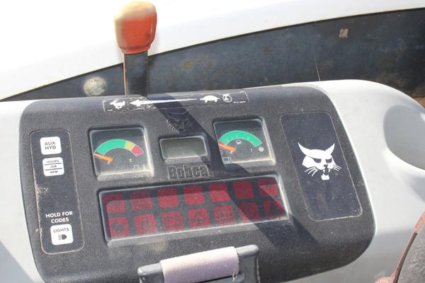13020#3450 Escavatore Bobcat 328 in vendita - foto 6