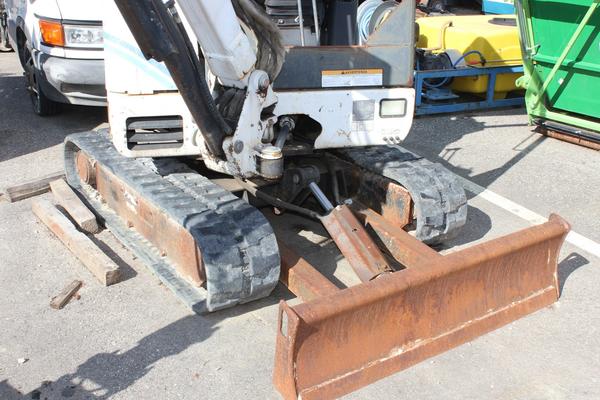 13020#3450 Escavatore Bobcat 328 in vendita - foto 9