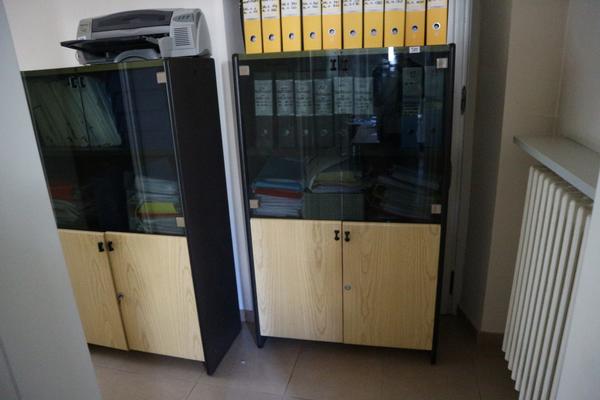 139#3450 Arredamento ufficio e attrezzature elettroniche in vendita - foto 2