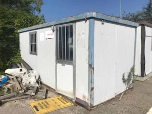 18075#3450 Monoblocchi da cantiere in vendita - foto 1