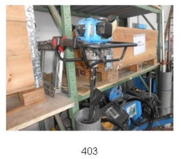 44050#3450 Attrezzatura per edilizia in vendita - foto 26