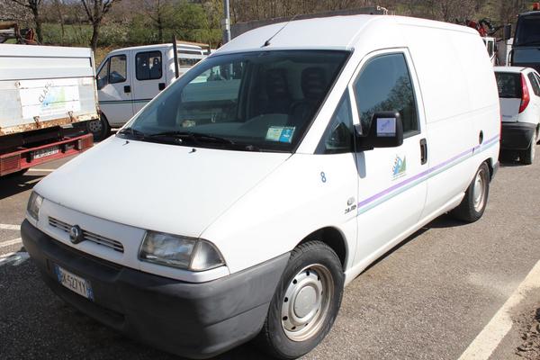 45008#3450 Autocarro Fiat Scudo JTD in vendita - foto 1