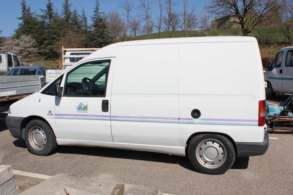 45008#3450 Autocarro Fiat Scudo JTD in vendita - foto 2