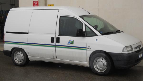 45008#3450 Autocarro Fiat Scudo JTD in vendita - foto 3