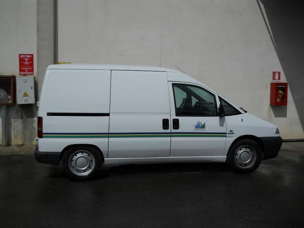 45008#3450 Autocarro Fiat Scudo JTD in vendita - foto 4