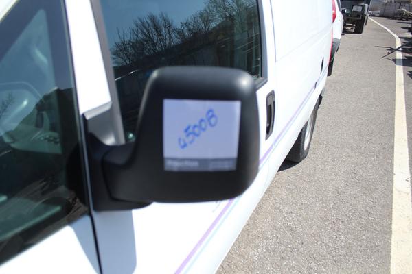 45008#3450 Autocarro Fiat Scudo JTD in vendita - foto 5