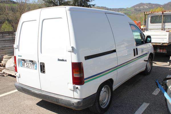 45008#3450 Autocarro Fiat Scudo JTD in vendita - foto 7