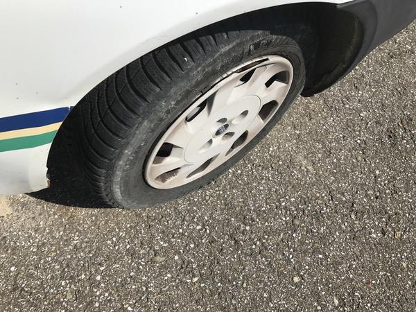 45014#3450 Autocarro Fiat Punto Van JTD in vendita - foto 6