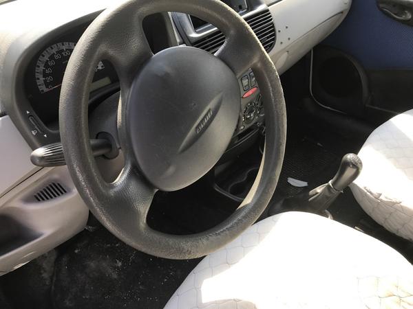 45014#3450 Autocarro Fiat Punto Van JTD in vendita - foto 8