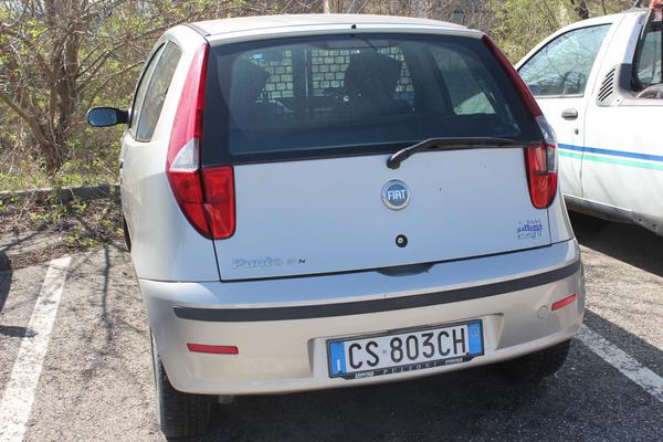 45022#3450 Autocarro Fiat Punto Van in vendita - foto 3