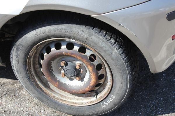 45022#3450 Autocarro Fiat Punto Van in vendita - foto 5