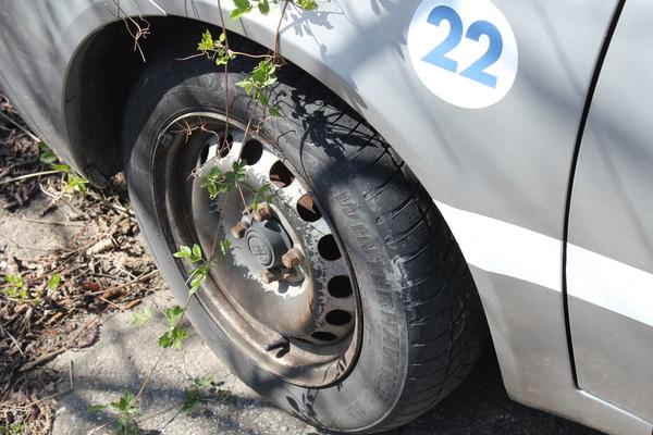 45022#3450 Autocarro Fiat Punto Van in vendita - foto 6