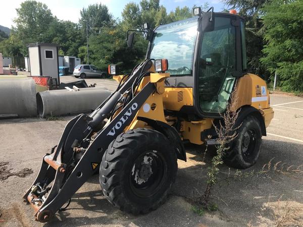 47011#3450 Pala Volvo L25B in vendita - foto 3
