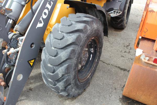 47011#3450 Pala Volvo L25B in vendita - foto 11