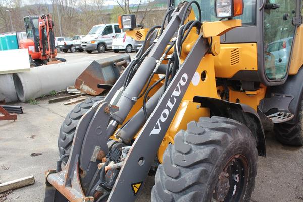 47011#3450 Pala Volvo L25B in vendita - foto 12