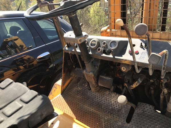 49021#3450 Carrello elevatore OM 30 in vendita - foto 5