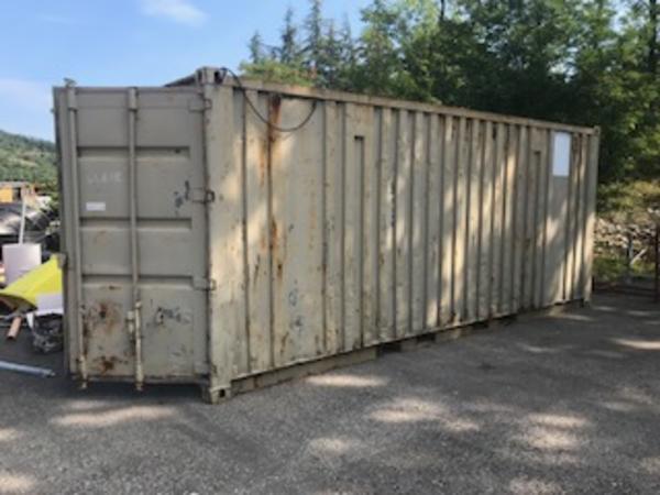 Container in vendita