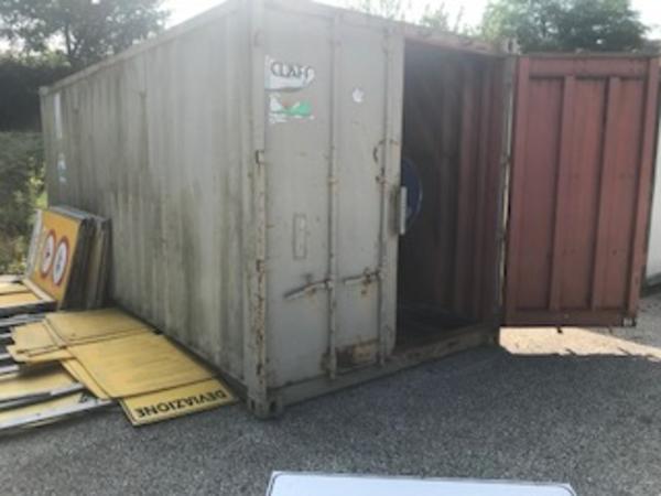 50016#3450 Container in vendita - foto 6